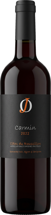 Bouteille Carmin