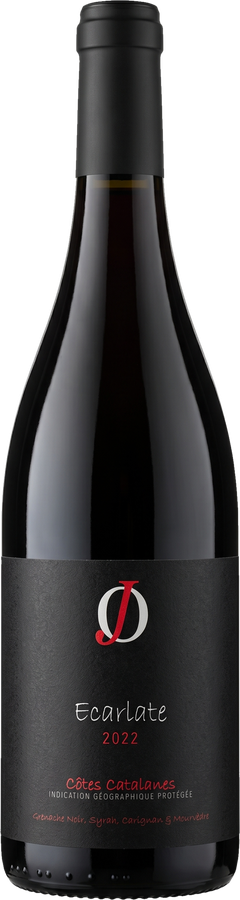 Bouteille Écarlate