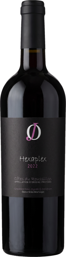 Bouteille Hexaplex